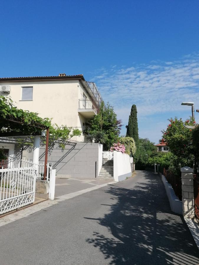 Lavanda Apartment Izola Kültér fotó